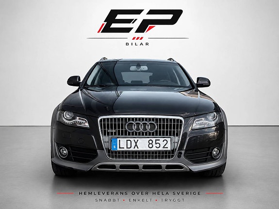 Audi A4 allroad 2 of 5