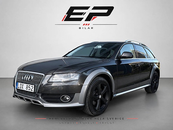 Audi A4 allroad