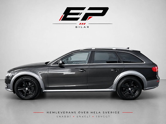 Audi A4 allroad 3 of 5