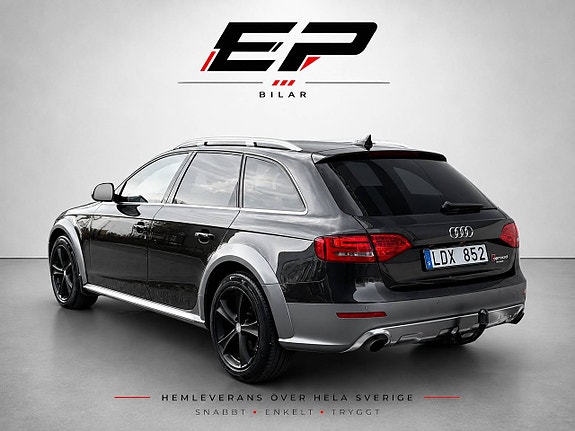 Audi A4 allroad 4 of 5
