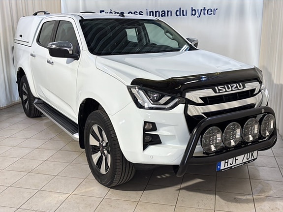 Isuzu D-max 3 of 5