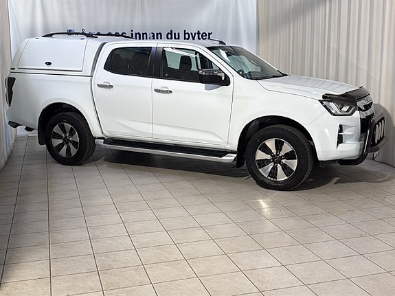 Isuzu D-max 2 of 5