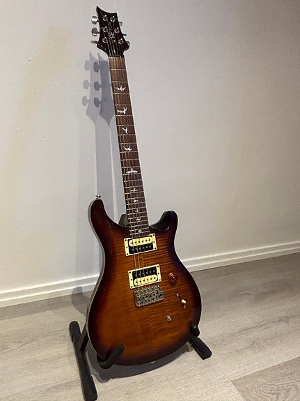 PRS SE Custom 24 Tobacco Sunburst