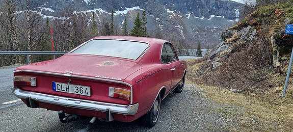 Opel Rekord 3 of 5