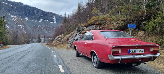 Opel Rekord 2 of 5