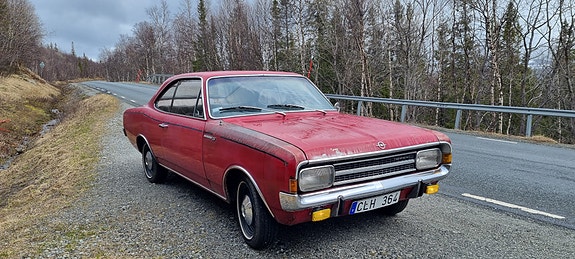 Opel Rekord 5 of 5