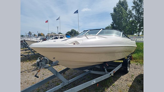 Örnvik 620 DC Mercruiser 4,3 2 of 5