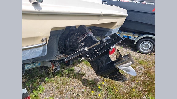Örnvik 620 DC Mercruiser 4,3 5 of 5