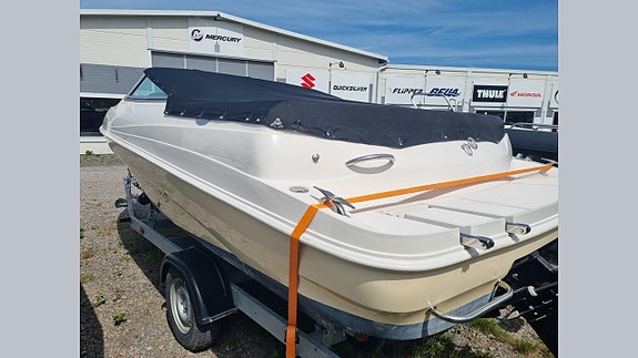 Örnvik 620 DC Mercruiser 4,3 3 of 5