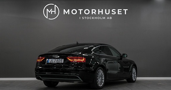 Audi A5 6 of 19
