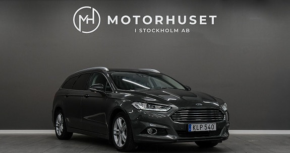 Ford Mondeo 3 of 5