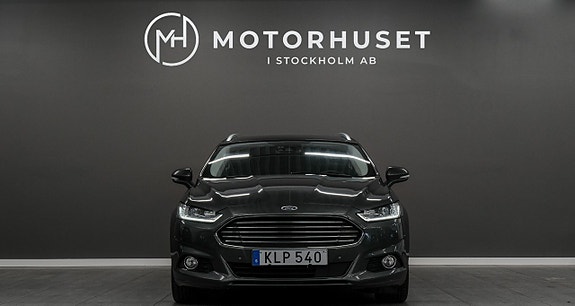 Ford Mondeo 2 of 5