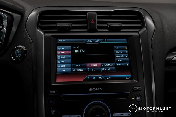 Ford Mondeo 14 of 20