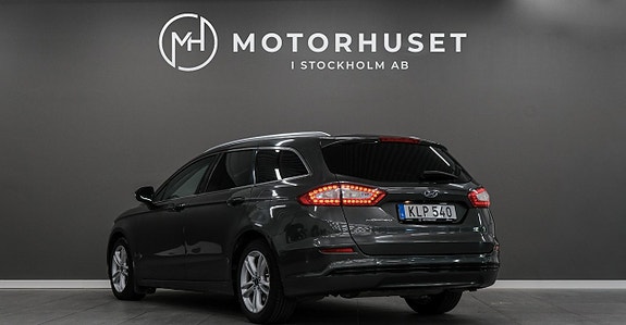 Ford Mondeo 4 of 5