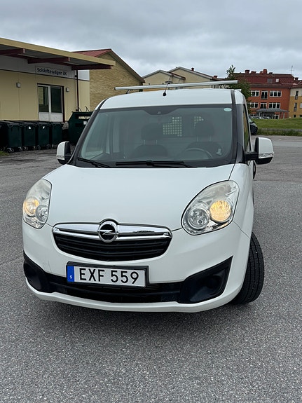 Opel Combo 3 of 5