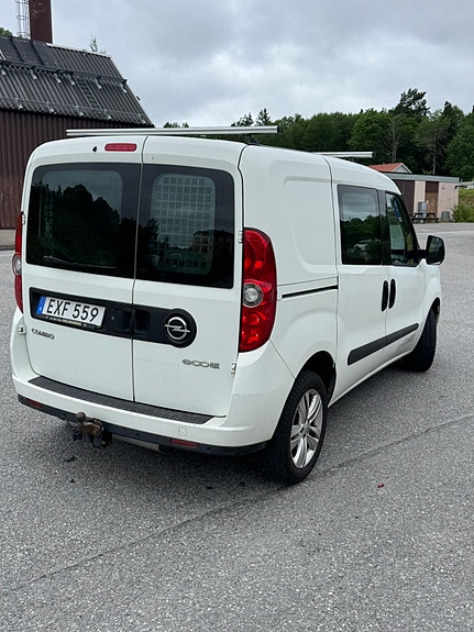 Opel Combo 4 of 5