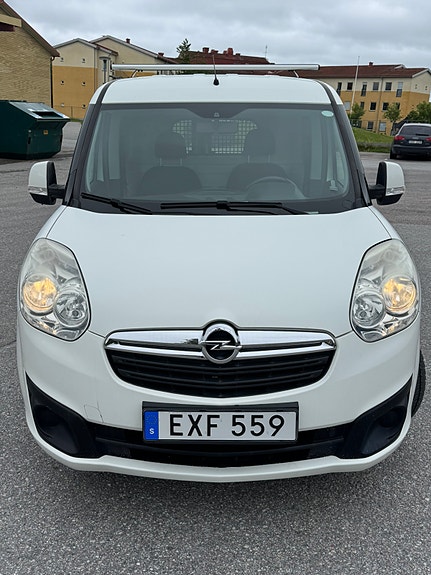 Opel Combo 2 of 5