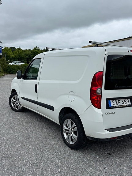Opel Combo 5 of 5