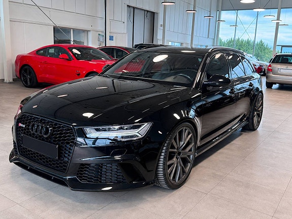 Audi RS6 3 of 5
