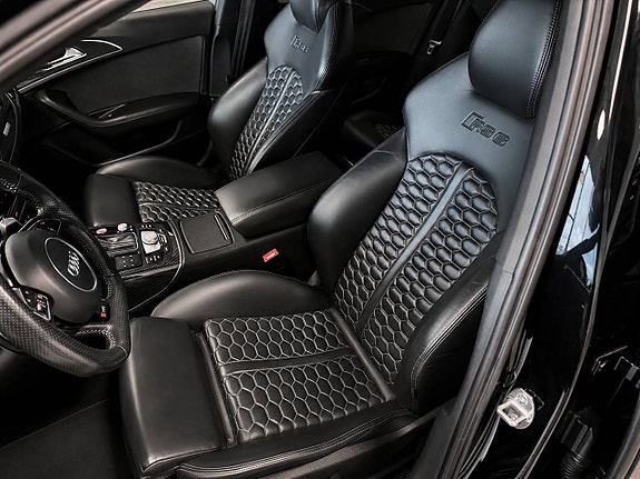 Audi RS6 10 of 19