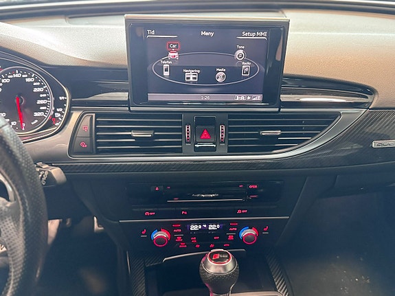 Audi RS6 16 of 19