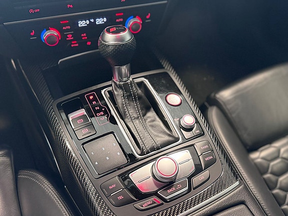 Audi RS6 14 of 19