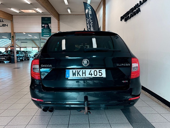 Skoda Superb 5 of 5