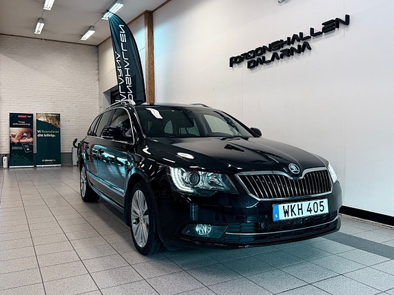 Skoda Superb 4 of 5