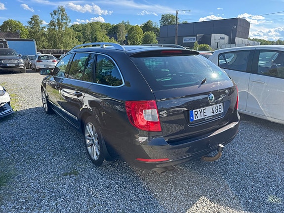 Skoda Superb 5 of 5