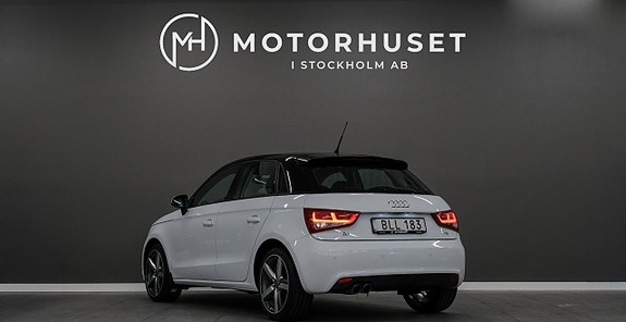 Audi A1 4 of 5