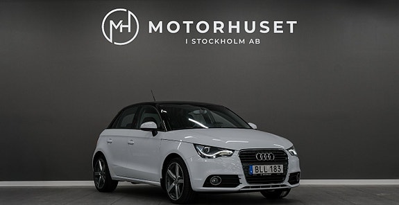Audi A1 3 of 5