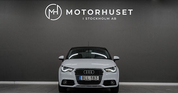 Audi A1 2 of 5