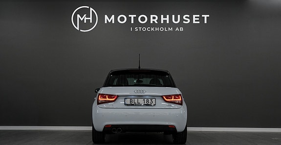 Audi A1 5 of 5
