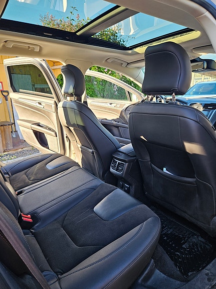 Ford Mondeo 5 of 5
