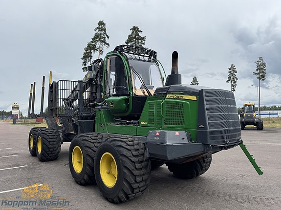 John Deere 1510G, 3490h - Skotare 4 of 5
