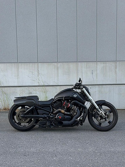 Harley-Davidson Muscle ABS V-Rod Turbo