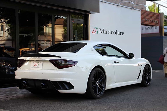 Maserati GranTurismo 5 of 5