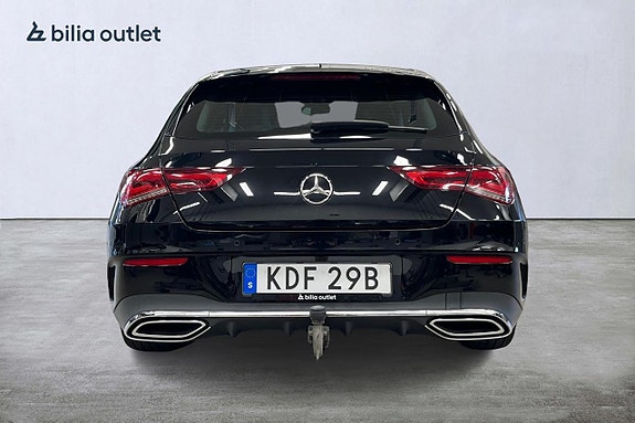 Mercedes-Benz CLA200 5 of 5