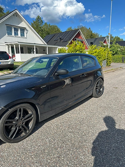 BMW 120d 8 of 13