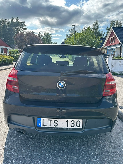 BMW 120d 9 of 13