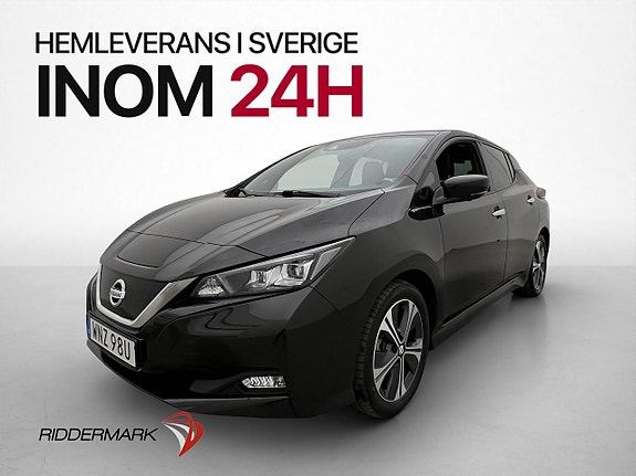 Nissan Leaf 4 of 5