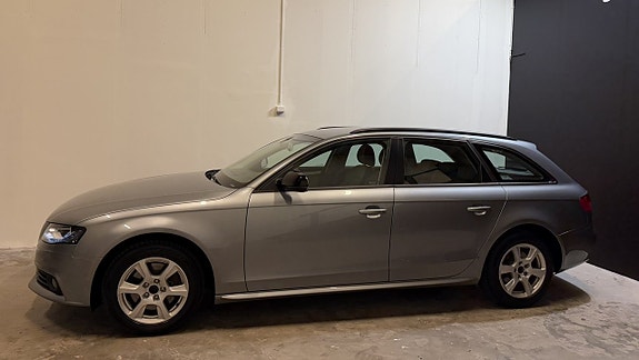 Audi A4 3 of 5