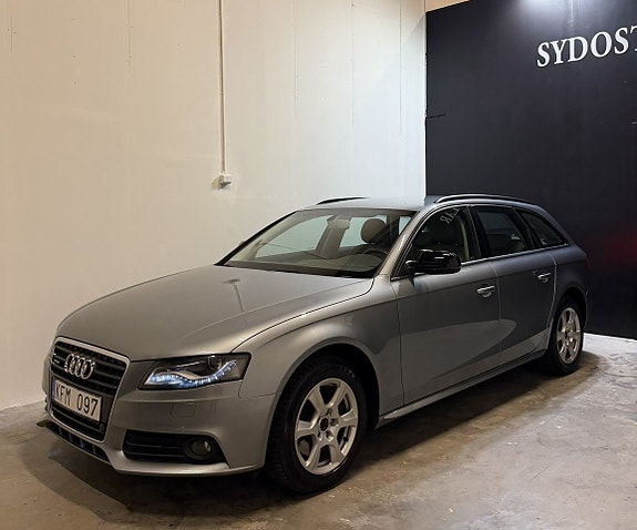 Audi A4 2 of 5