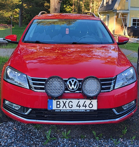 Volkswagen Passat 4 of 5