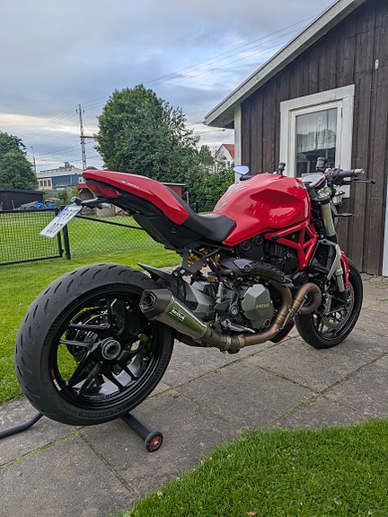 Ducati Monster 1200 2 of 3