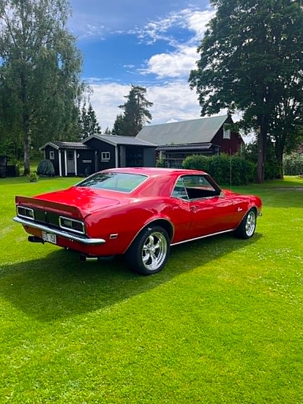 Chevrolet Camaro SS 5 of 5