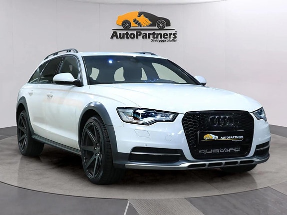 Audi A6 allroad 3 of 5