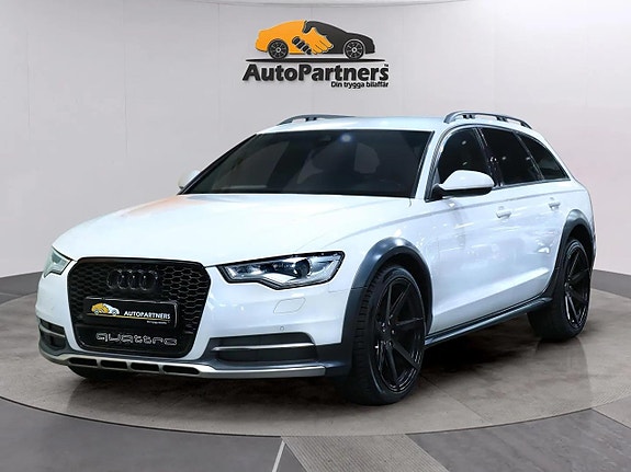 Audi A6 allroad 2 of 5
