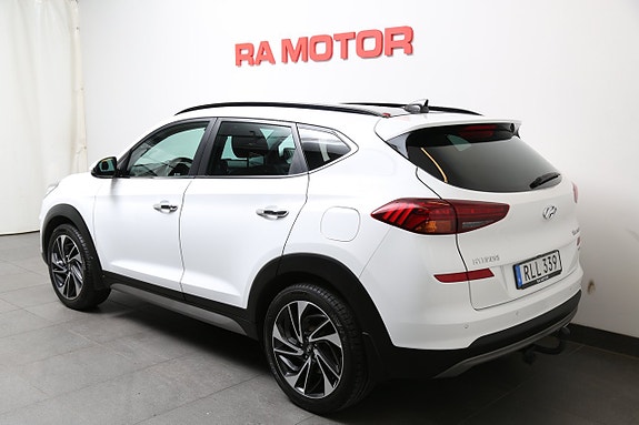 Hyundai Tucson 4 of 5