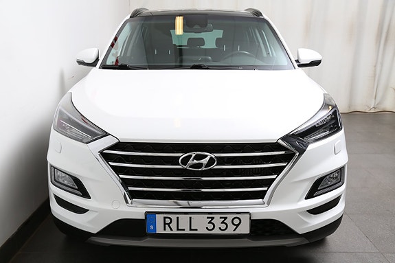Hyundai Tucson 5 of 5